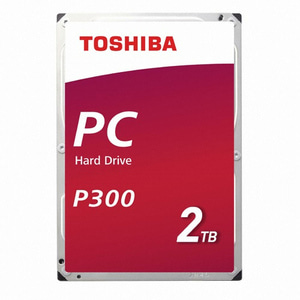 Toshiba 2TB P300 HDWD120 (SATA3/7200/64M)